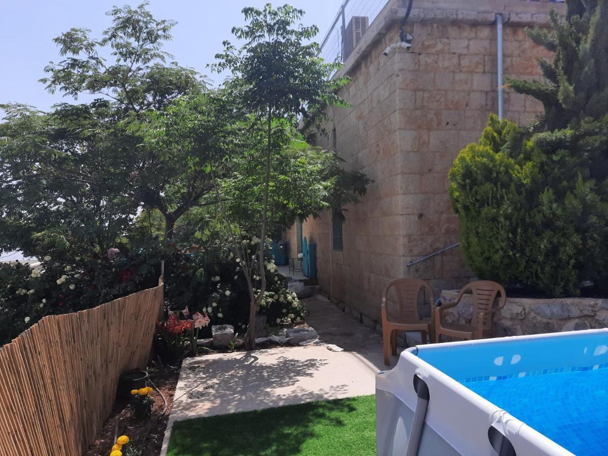 Mandala In Mount מנדלה בחרמון סוויטה Apartment Majdal Shams Exterior photo